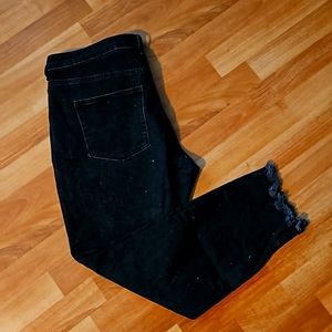 H&M Girlfriend Jean Sz 14